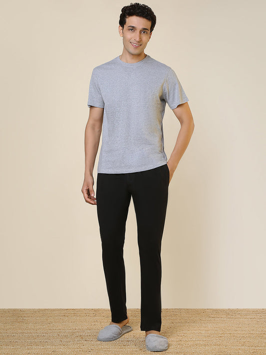 Sleepz Men Multi-Colour Solid Cotton Garment Kit