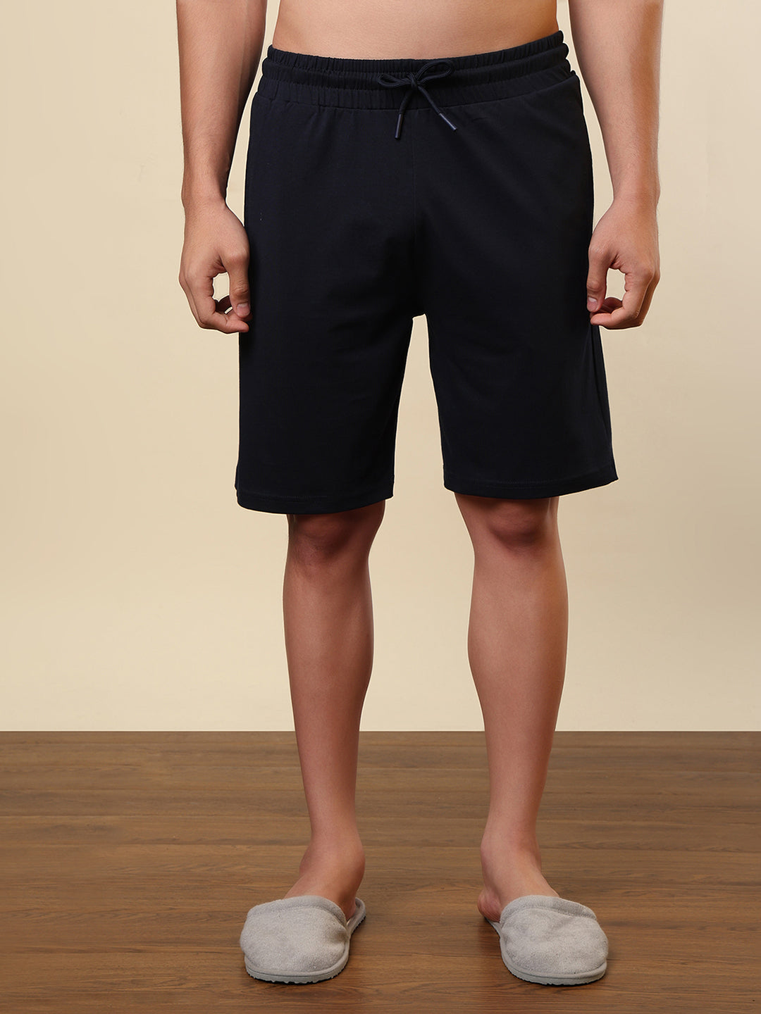 Sleepz Men Multi-Colour Printed Cotton Garment Kit