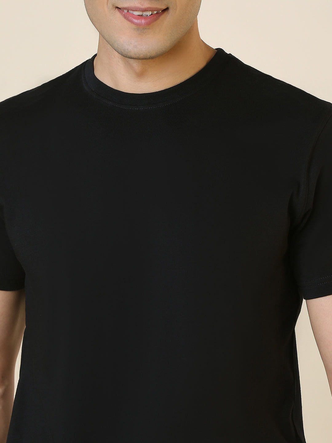 Sleepz Men Multi-Colour Solid Cotton Garment Kit
