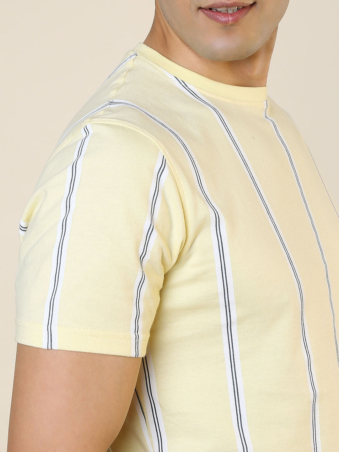 Sleepz Men Multi-Colour Solid Cotton Garment Kit