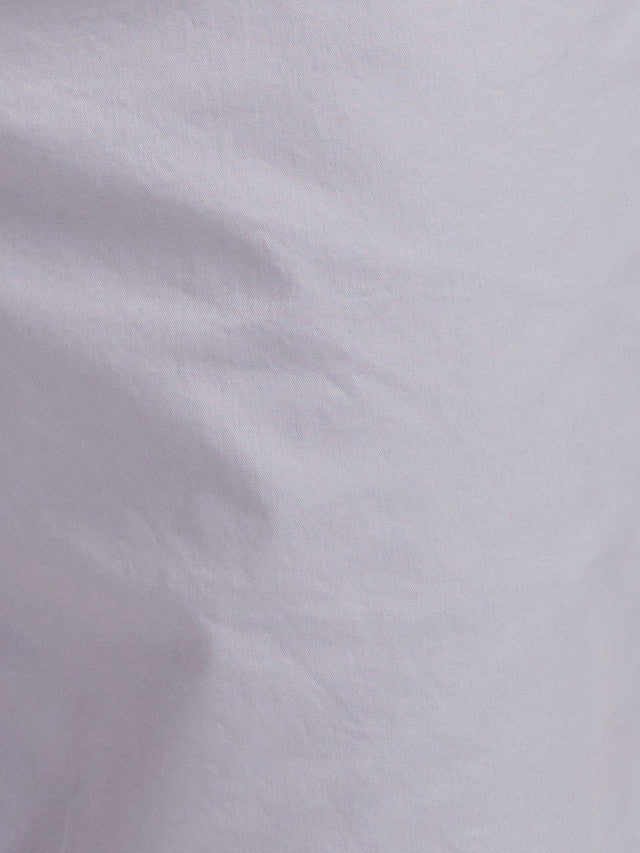 Colorplus Men Grey Solid Contemporary Fit Shorts