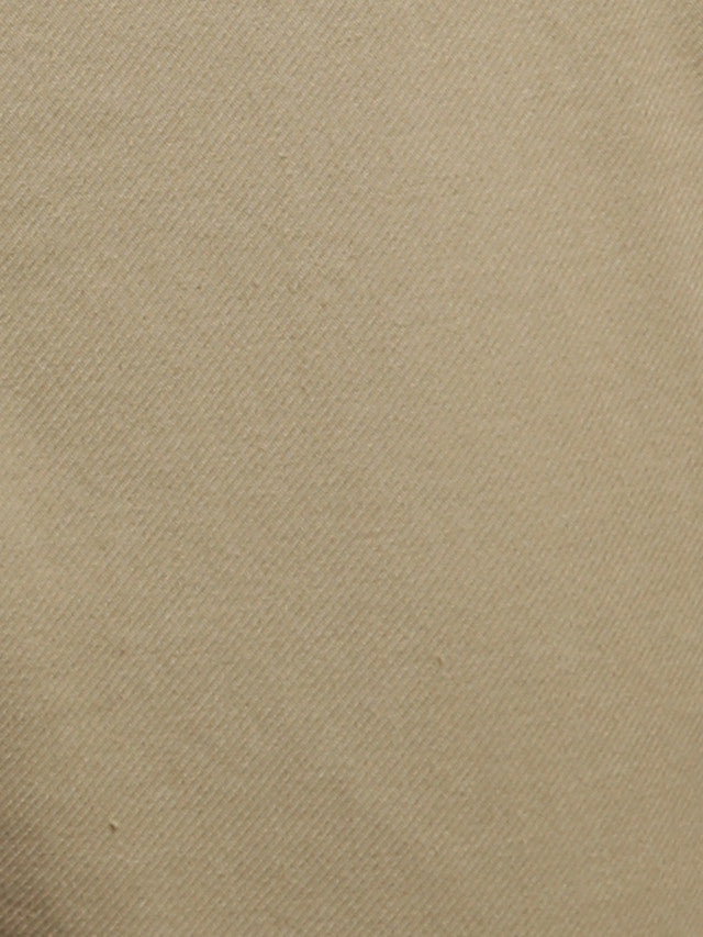 Colorplus Men Beige Solid Slim Fit Trouser