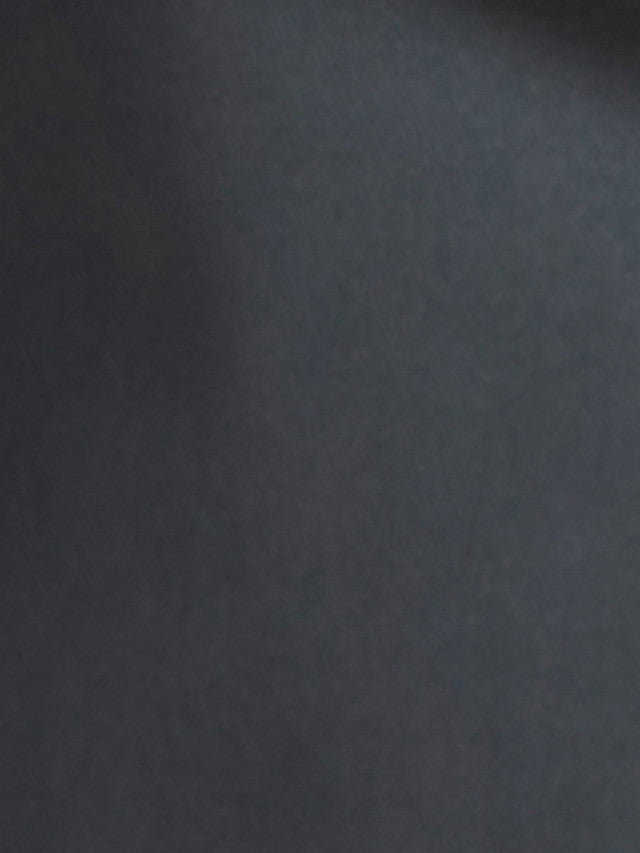 Colorplus Grey Solid Piece Dyed Nuvo Fit Cotton Blend Trouser
