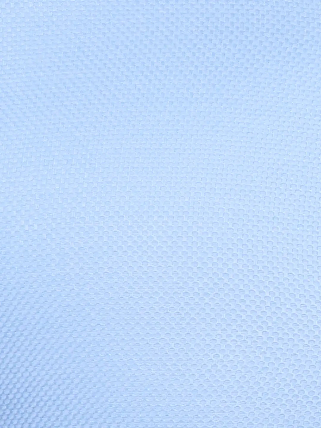 Park Avenue Men Blue Slim Fit Structure Cotton Shirts