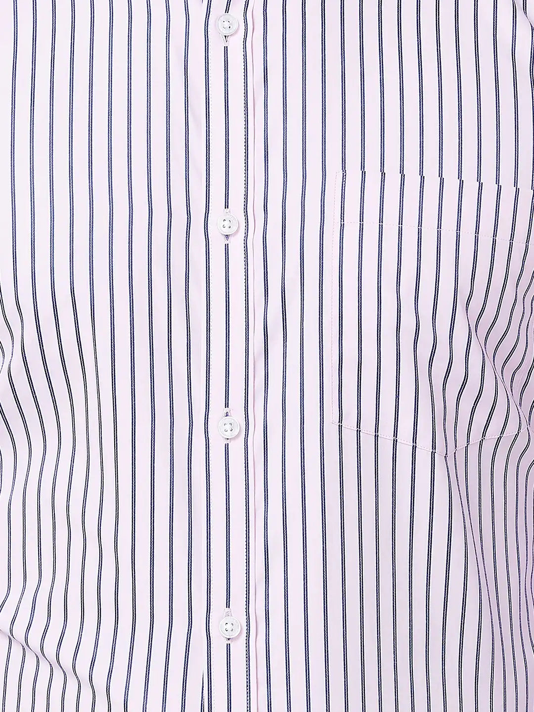 Men Red Slim Fit Solid Cotton Blend Shirts