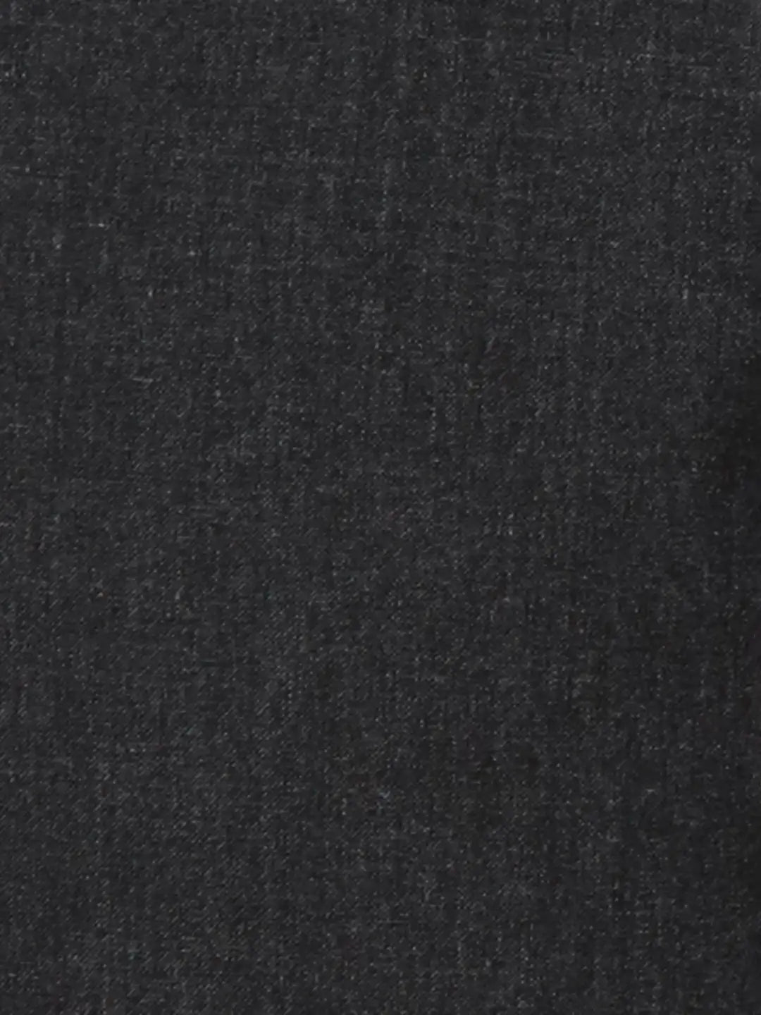 Park Avenue Men Grey Neo Fit Twill Polyester Blend Trouser