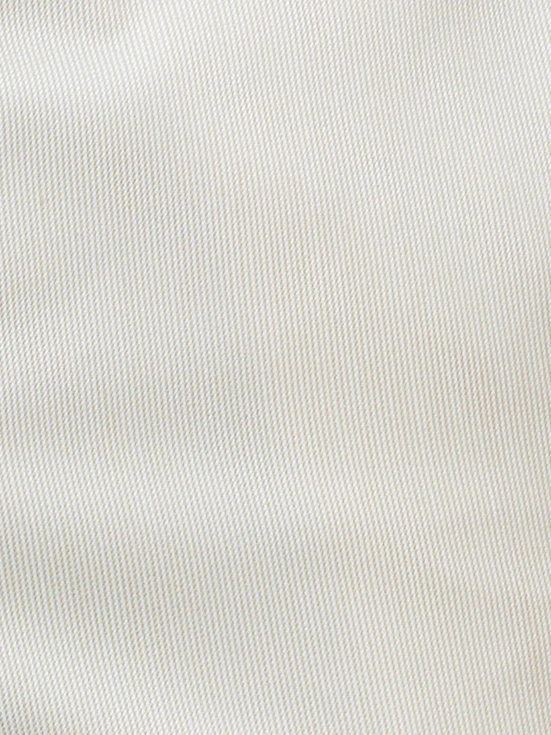 Park Avenue Men Fawn Stripe Smart Fit Polyester Blend Trouser