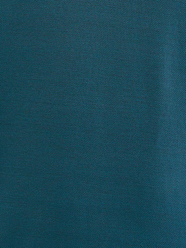 Raymond Green Solid Knit Contemporary Fit Cotton T-Shirt