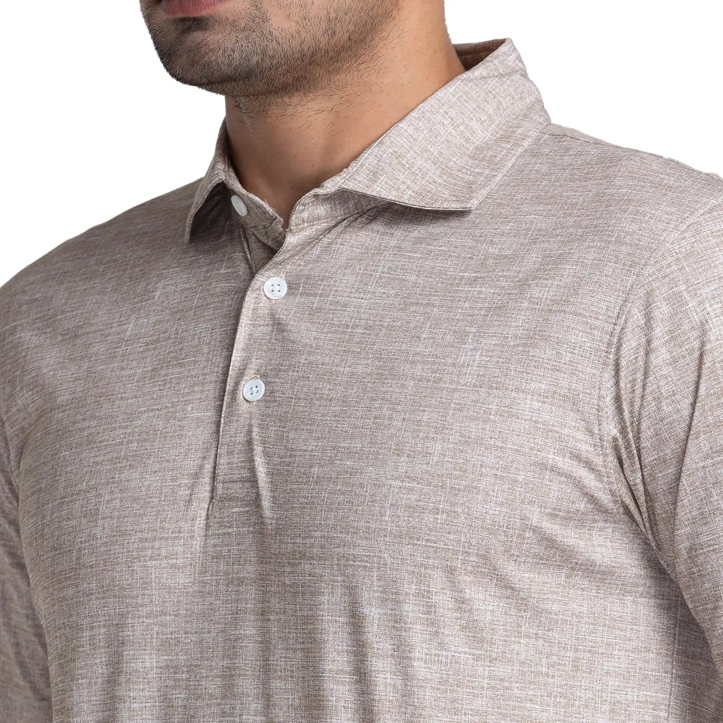 Men Blue Slim Fit Solid Cotton Blend Jeans