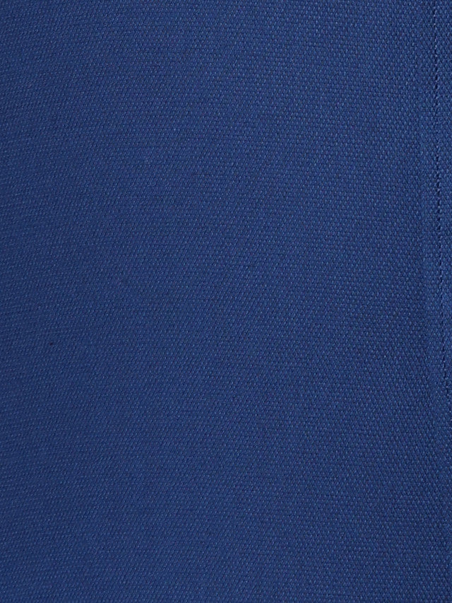 Raymond Blue Structure Slim Fit Cotton Formal Shirt