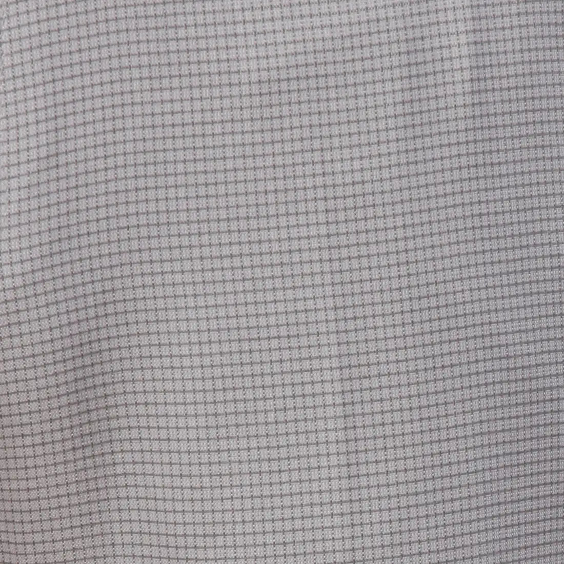 Raymond Men Grey Structure Slim Fit Polyester Blend Trouser