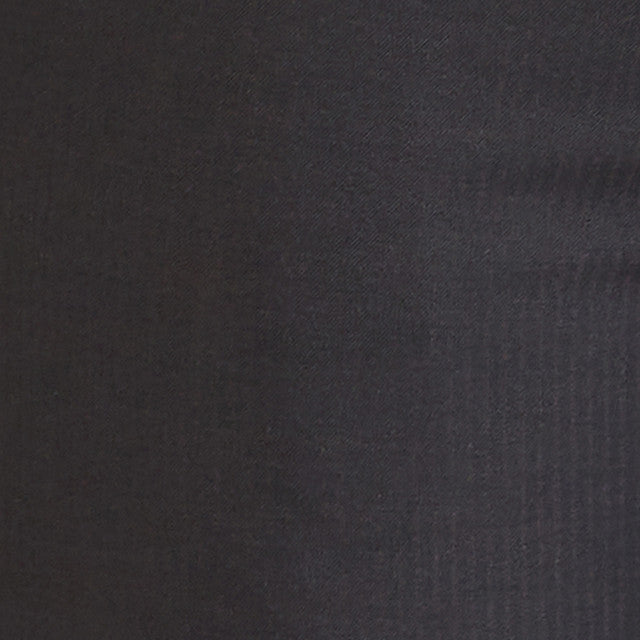 Raymond Brown Stripe Slim Fit Polyester Blend Trouser