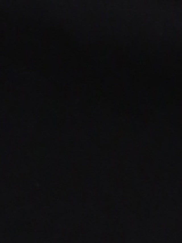 Parx Men Black Solid Tapered Fit Trouser