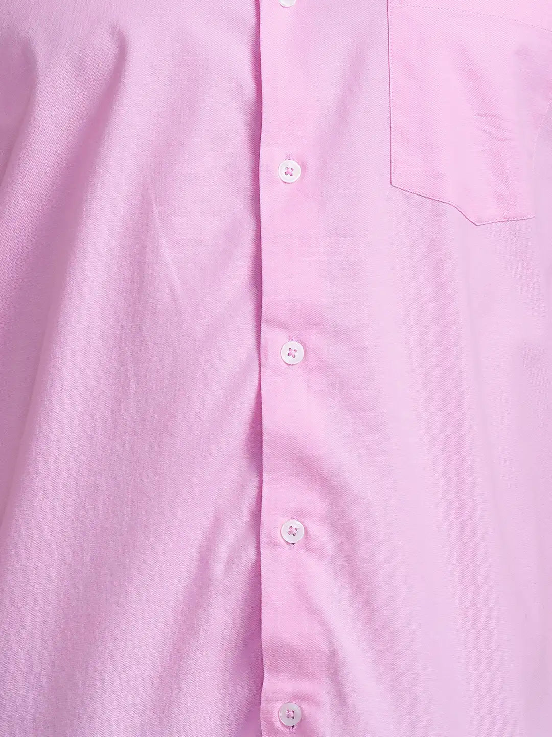 Men Red Slim Fit Stripe Cotton Blend Shirts