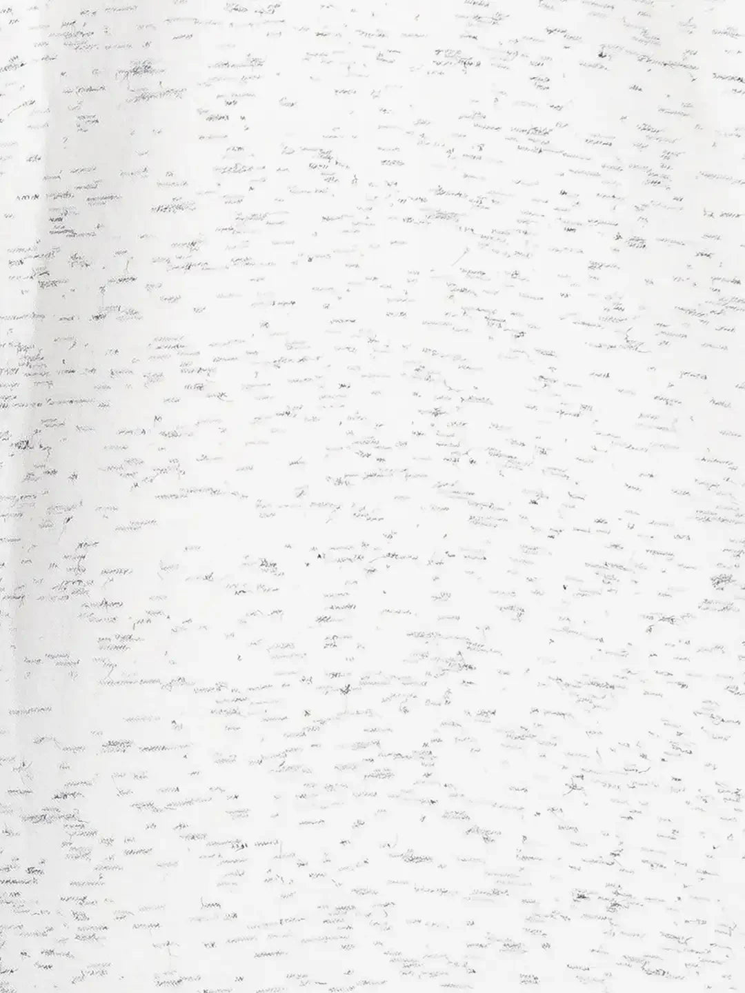 Men White Regular Fit Print Cotton Polyester Blend Sweatshirts