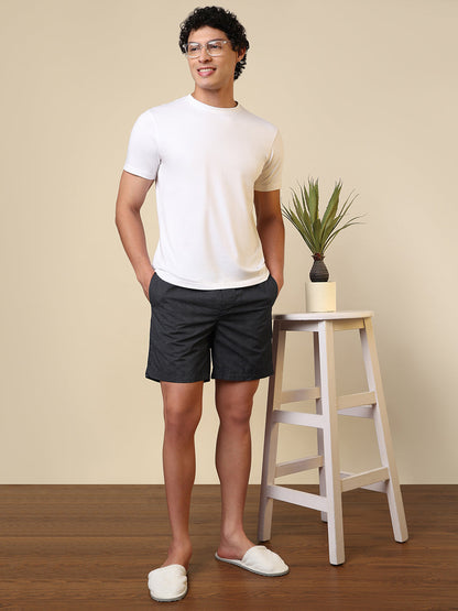 Sleepz Men Multi-Colour Printed Regular Fit Cotton Boxer