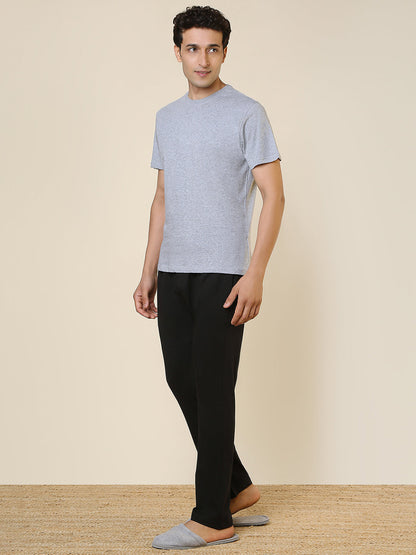 Sleepz Men Multi-Colour Solid Cotton Garment Kit