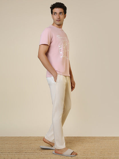 Sleepz Men Multi-Colour Printed Cotton Garment Kit
