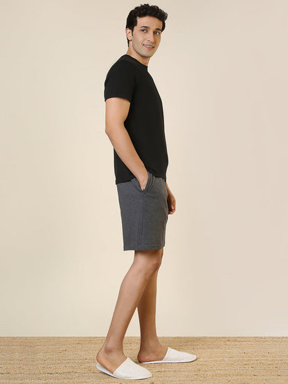 Sleepz Men Multi-Colour Solid Cotton Garment Kit