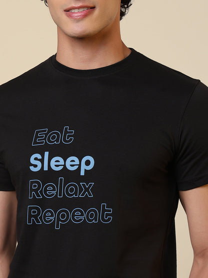 Sleepz Men Multi-Colour Solid Cotton Garment Kit