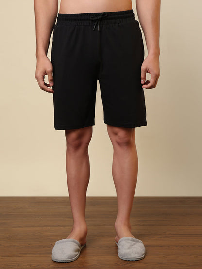 Sleepz Men Multi-Colour Solid Cotton Garment Kit