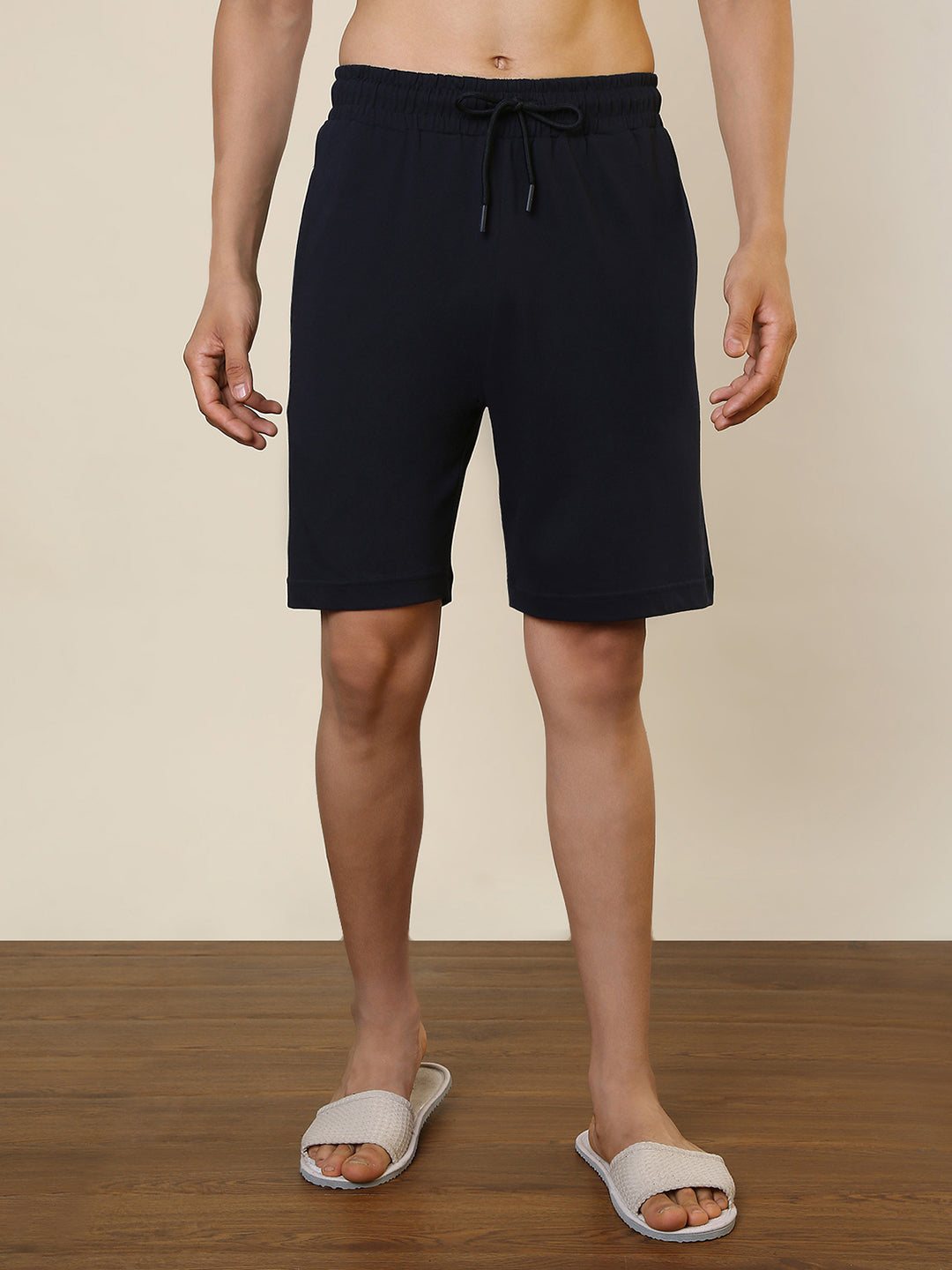 Sleepz Men Multi-Colour Solid Cotton Garment Kit
