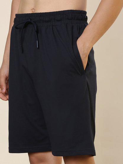 Sleepz Men Multi-Colour Solid Cotton Garment Kit