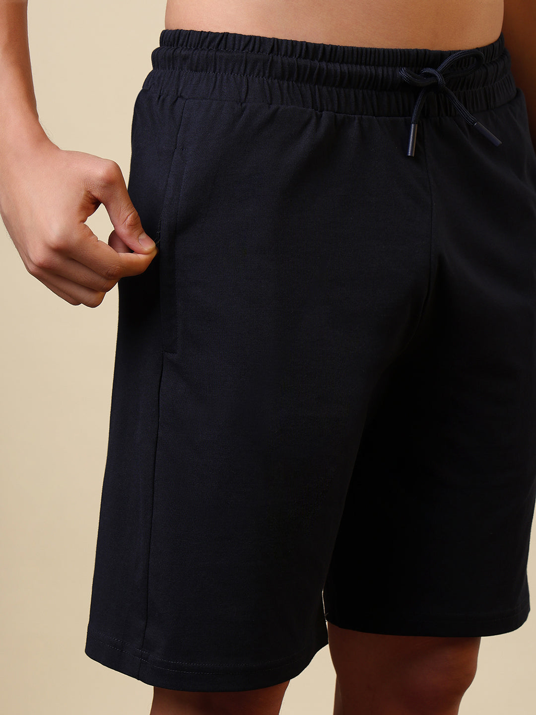 Sleepz Men Multi-Colour Solid Cotton Garment Kit