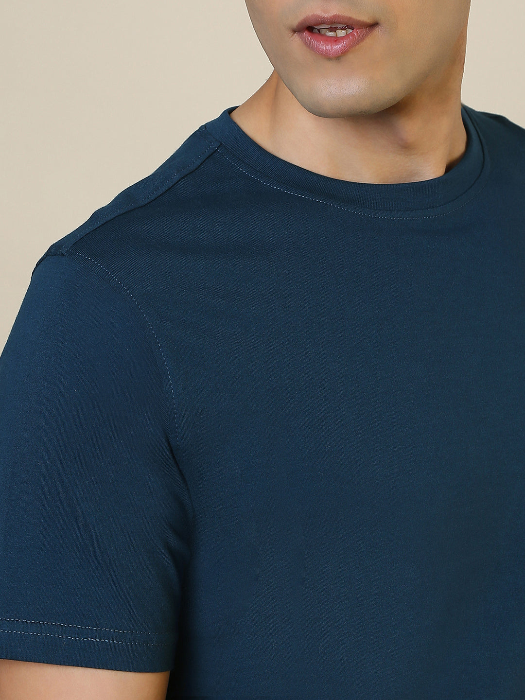 Sleepz Men Multi-Colour Solid Cotton Garment Kit