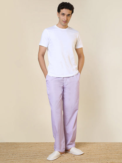 Sleepz Men Multi-Colour Printed Cotton Garment Kit