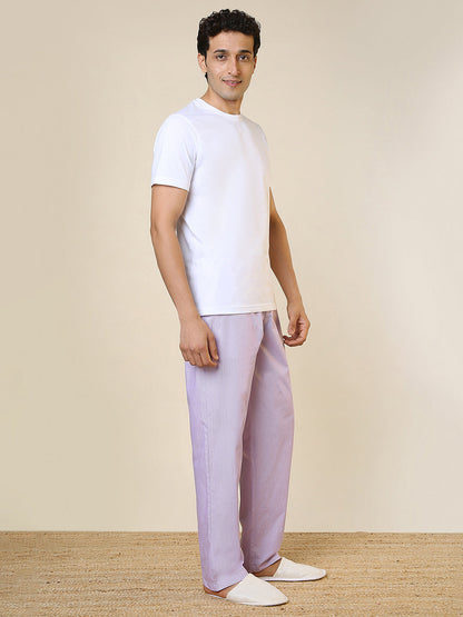 Sleepz Men Multi-Colour Printed Cotton Garment Kit