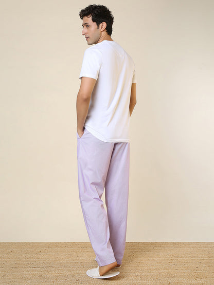 Sleepz Men Multi-Colour Printed Cotton Garment Kit