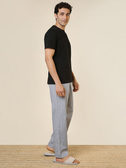 Sleepz Men Multi-Colour Printed Cotton Garment Kit