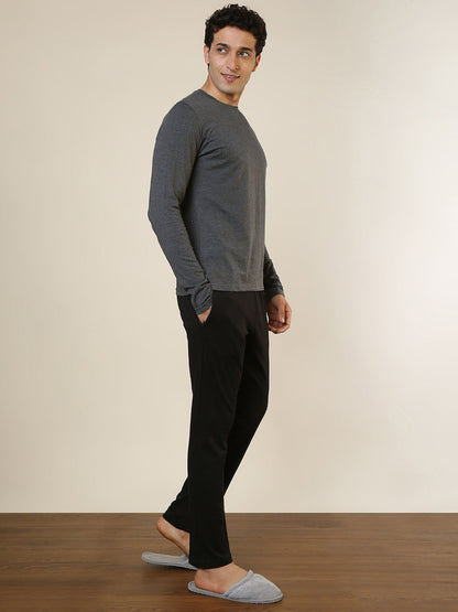 Sleepz Men Multi-Colour Solid Cotton Garment Kit