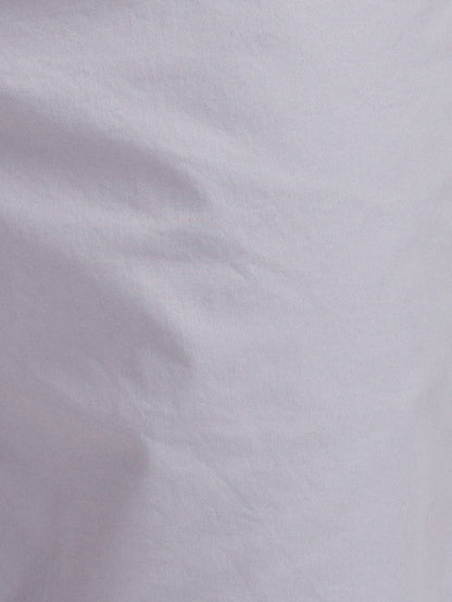 Colorplus Men Grey Solid Contemporary Fit Shorts