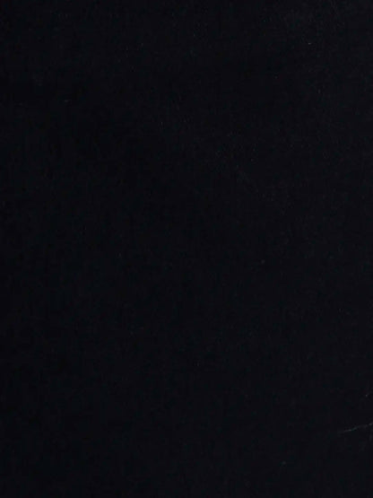 Colorplus Regular Fit Solid Dark Blue Short