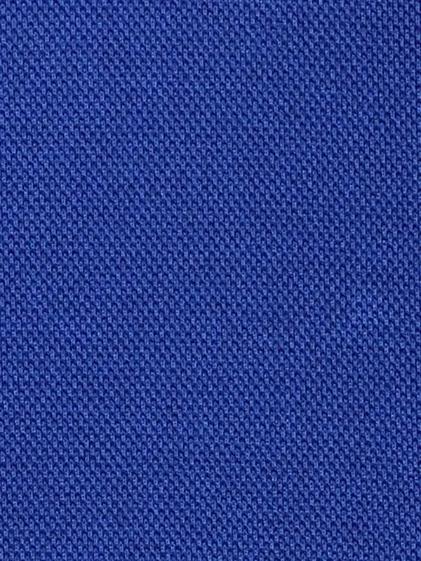 Men Navy Tailored Fit Solid Cotton Half Sleeve T-Shirt