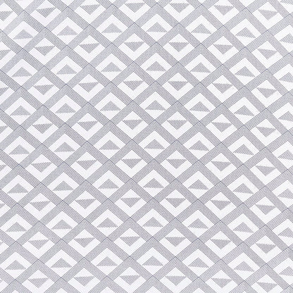 Men White Tailored Fit Print Cotton Full Sleeve Shirts