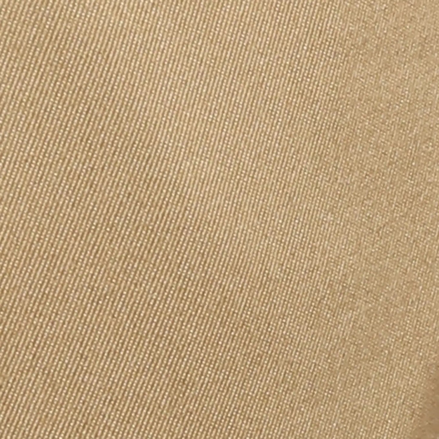 Men Khaki Contemporary Fit Solid Piece Dyed Cotton Trouser