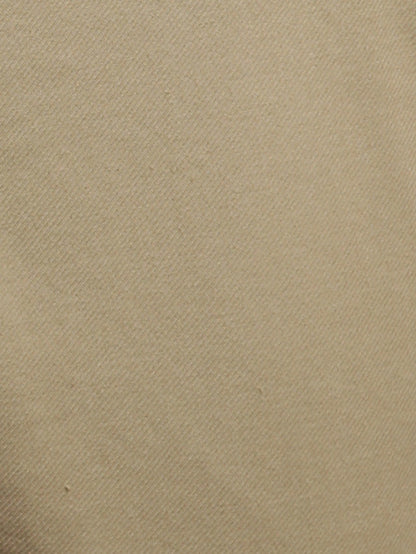 Colorplus Men Beige Solid Slim Fit Trouser
