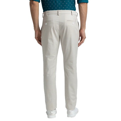 Men Fawn Nuvo Fit Print Cotton Blend Trouser