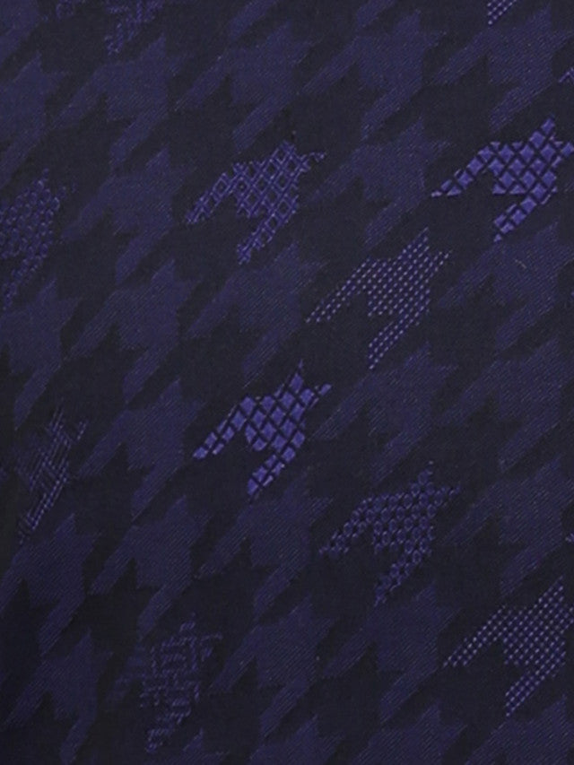 Park Avenue Blue Structure Luxus Fit Cotton Formal Shirt