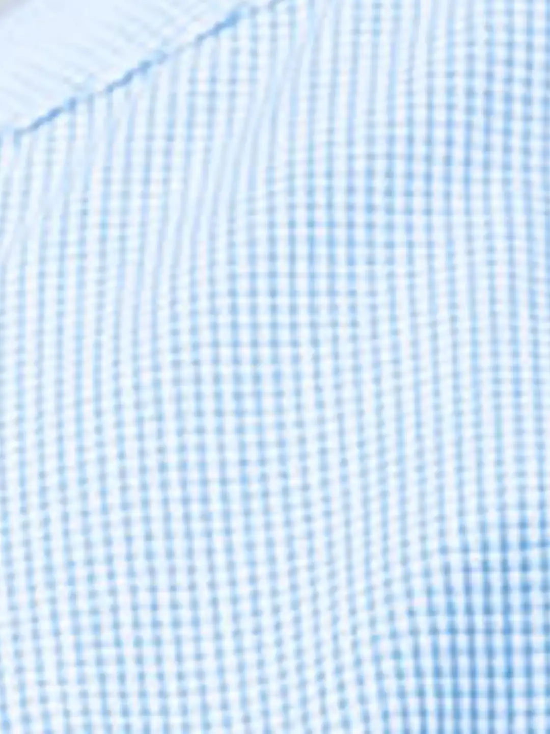 Park Avenue Men Blue Structure Slim Fit Cotton Shirts