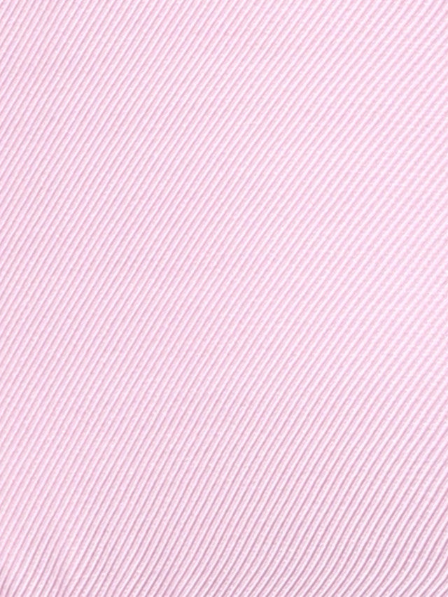 Park Avenue Men Pink Structured Slim Fit Cotton Blend Formal Shirt