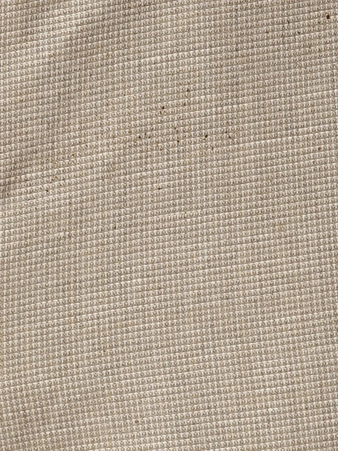 Park Avenue Slim Fit Checkered Medium Khaki Trouser