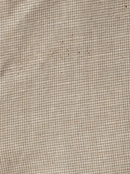 Park Avenue Slim Fit Checkered Medium Khaki Trouser