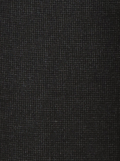 Park Avenue Men Grey Self Design Regular Fit Trouser