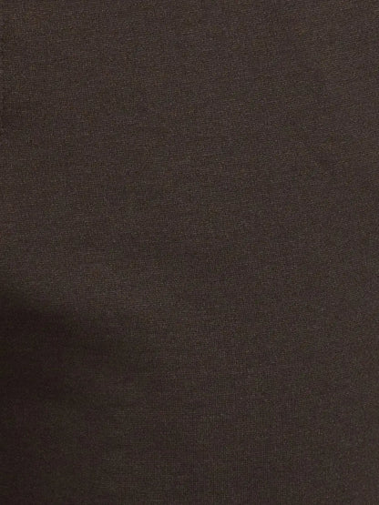 Men Green Active Fit Print Rayon Blend Trouser