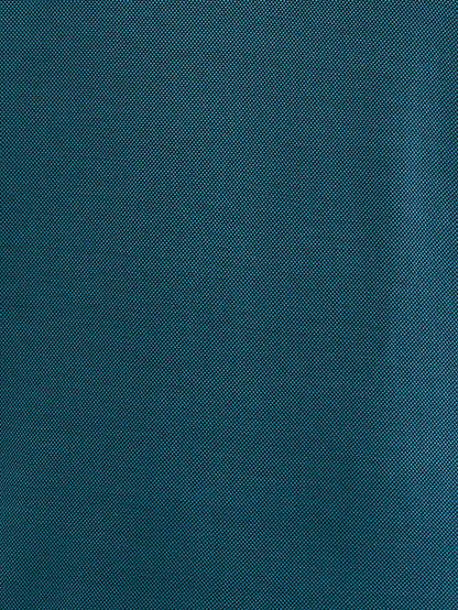 Raymond Green Solid Knit Contemporary Fit Cotton T-Shirt