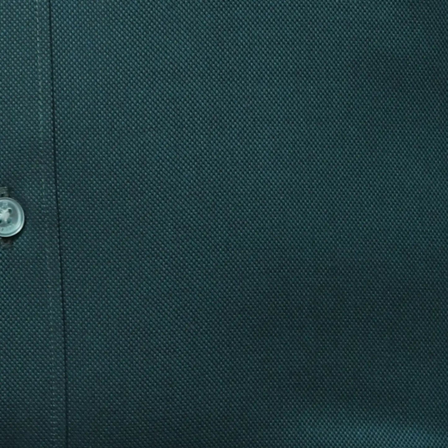 Men Green Contemporary Fit Solid  Cotton Full Sleeve Cutaway Collar Shirts